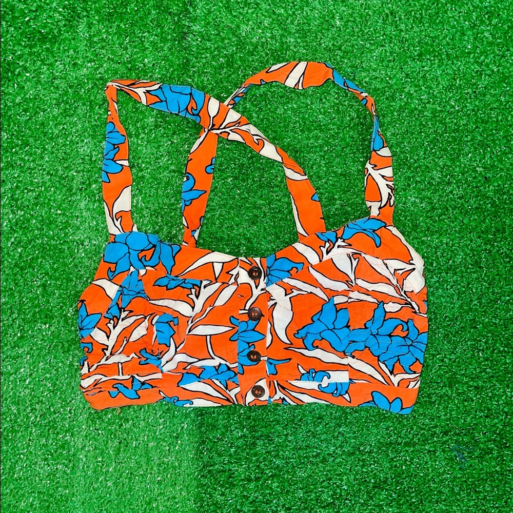 Summer top